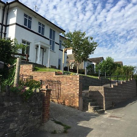 Bryn Derwen Bed & Breakfast Rhayader Eksteriør bilde