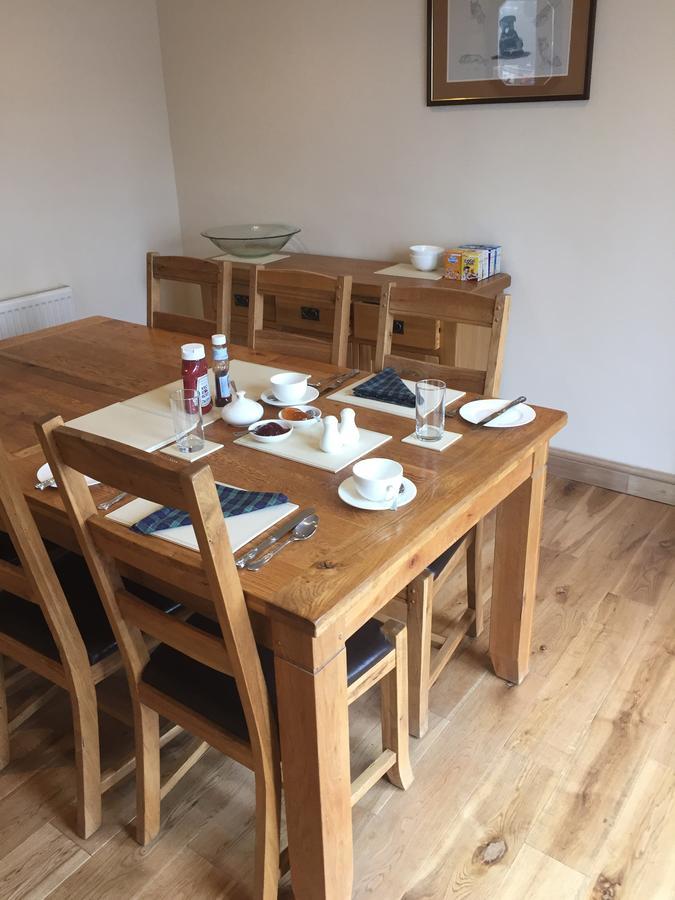 Bryn Derwen Bed & Breakfast Rhayader Eksteriør bilde