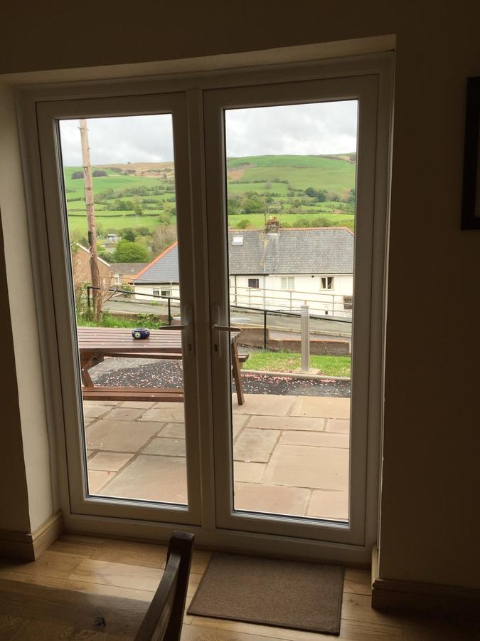 Bryn Derwen Bed & Breakfast Rhayader Eksteriør bilde