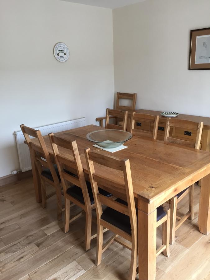 Bryn Derwen Bed & Breakfast Rhayader Eksteriør bilde