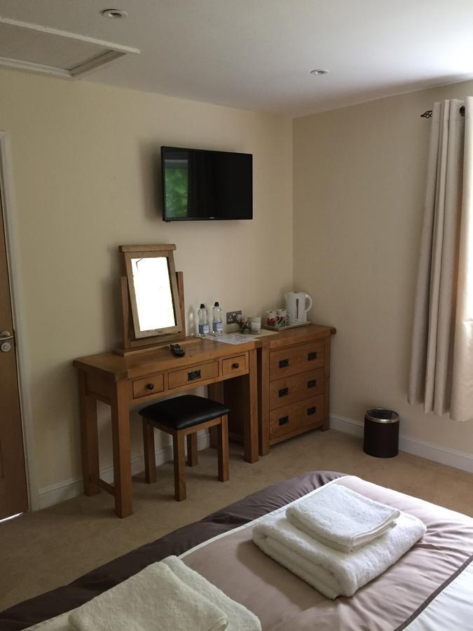 Bryn Derwen Bed & Breakfast Rhayader Eksteriør bilde
