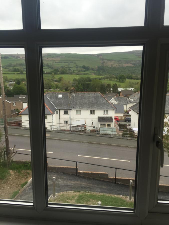 Bryn Derwen Bed & Breakfast Rhayader Eksteriør bilde