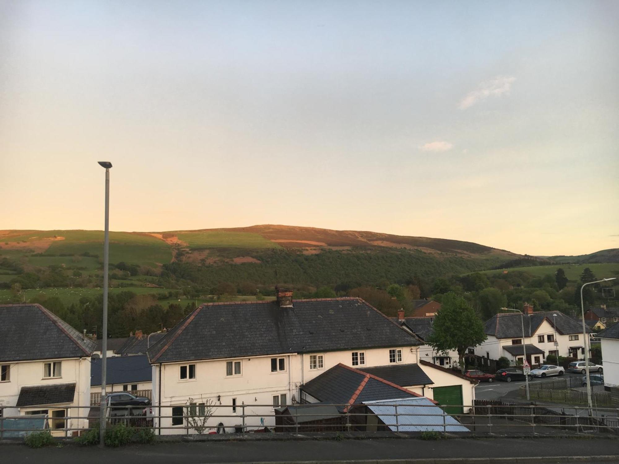 Bryn Derwen Bed & Breakfast Rhayader Eksteriør bilde