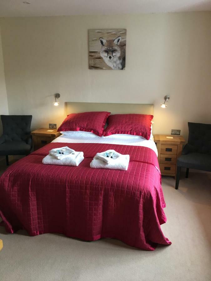 Bryn Derwen Bed & Breakfast Rhayader Eksteriør bilde